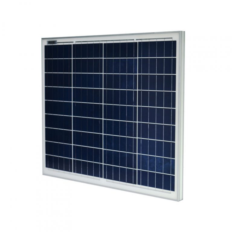 SOLAREVER POLICRISTALINO 50~55W PANEL SOLAR – Solarever