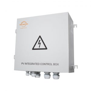 Caja de Protección - 1 string 220 bifásico