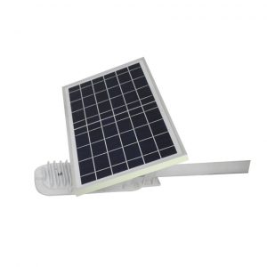 Luminarias Con paneles policristalinos de 10W - Lámpara led con sensor Potencia máxima 4.5W, 12 piezas LED Tiempo de vida 20 años Batería Batería de litio,