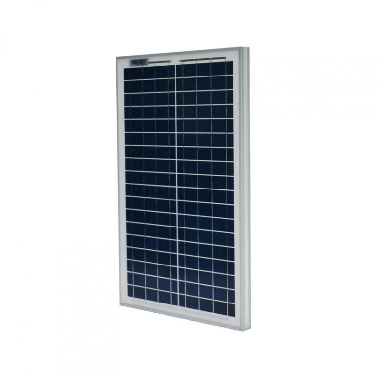 SOLAREVER POLICRISTALINO 25W PANEL SOLARE – Solarever
