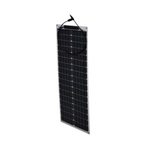 Panel Solar Semiflexible - Potencia de 50 W Monocristalino