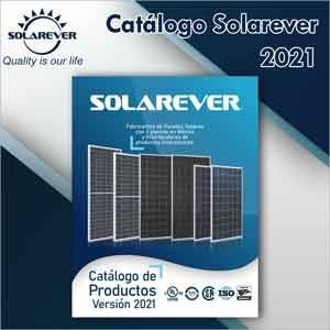 Catálogo Solarever 2021