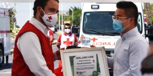 Entrega de Reconocimiento