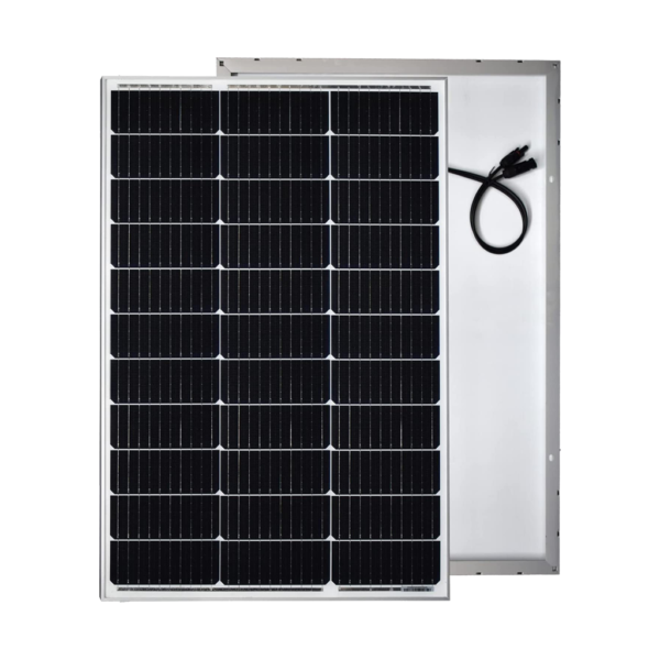 SOLAREVER MONOCRISTALINO 110W PANEL SOLARE – Solarever