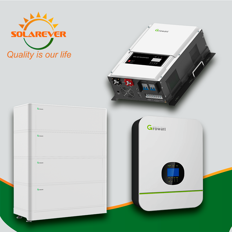 Equipos para sistemas aislados e interconectados